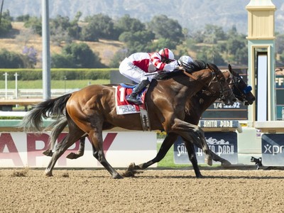 Winstar Farms Co-Owned Country Grammar Takes Home The US$12  ...